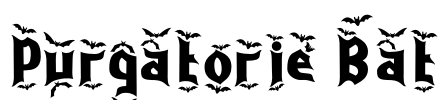 Purgatorie Bat