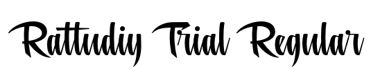 Rattudiy Trial Regular
