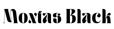 Moxtas Black