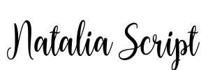 Natalia Script