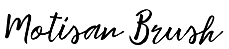 Motisan Brush