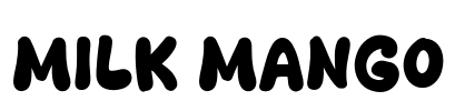 Milk Mango