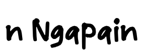 n Ngapain