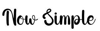 Now Simple