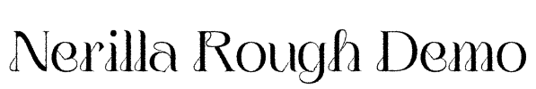 Nerilla Rough Demo
