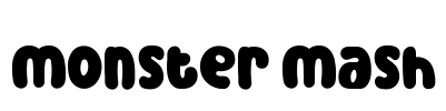 Monster Mash