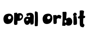Opal Orbit