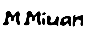 M Miuan
