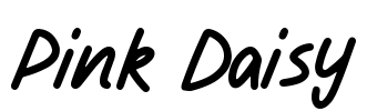 Pink Daisy