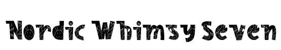 Nordic Whimsy Seven