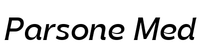Parsone Med