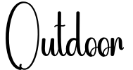 Outdoor