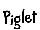 Piglet
