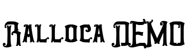 Ralloca DEMO