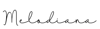 Melodiana