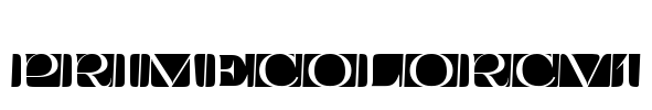 PrimecolorCV1