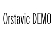 Orstavic DEMO