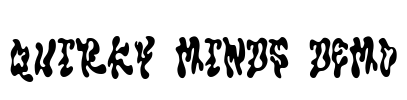 Quirky Minds DEMO