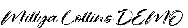 Millya Collins DEMO