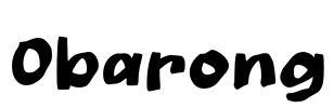 Obarong