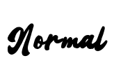 Normal