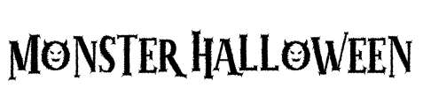MONSTER HALLOWEEN