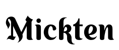 Mickten