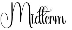 Midterm