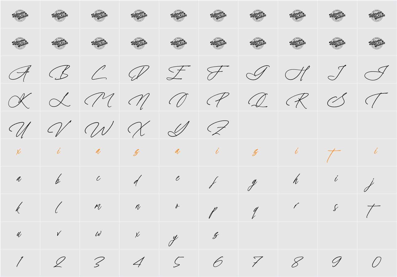 Pathentic Actions 字符映射表