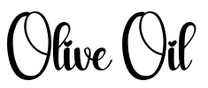 Olive Oil