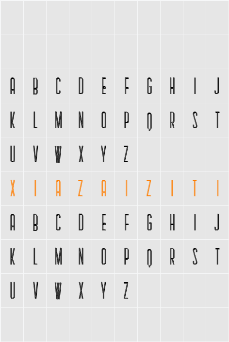 Porker 字符映射表