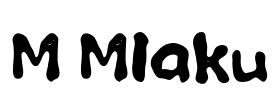M Mlaku