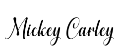 Mickey Carley