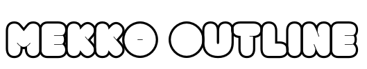 Mekko Outline
