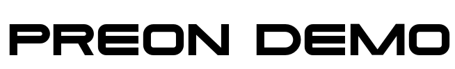 Preon DEMO