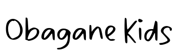 Obagane Kids