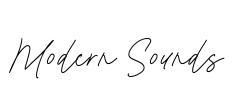 Modern Sounds