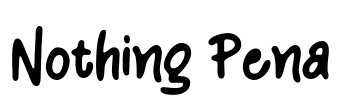 Nothing Pena