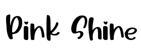 Pink Shine
