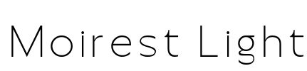Moirest Light