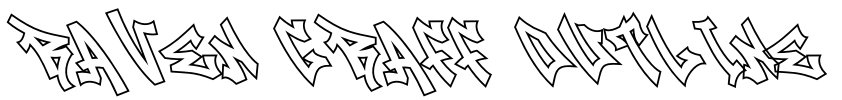 Raven Graff Outline