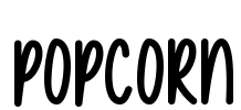 Popcorn