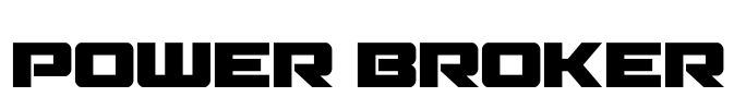 Power Broker