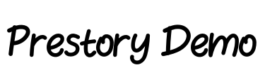 Prestory Demo