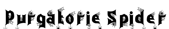 Purgatorie Spider