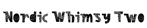 Nordic Whimsy Two