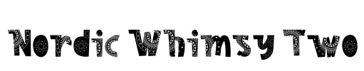 Nordic Whimsy Two