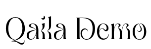 Qaila Demo