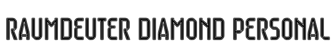 Raumdeuter Diamond Personal