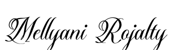 Mellyani Rojalty